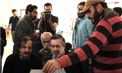 نامه مجید مجیدی به کارگردان ایستاده در غبار 