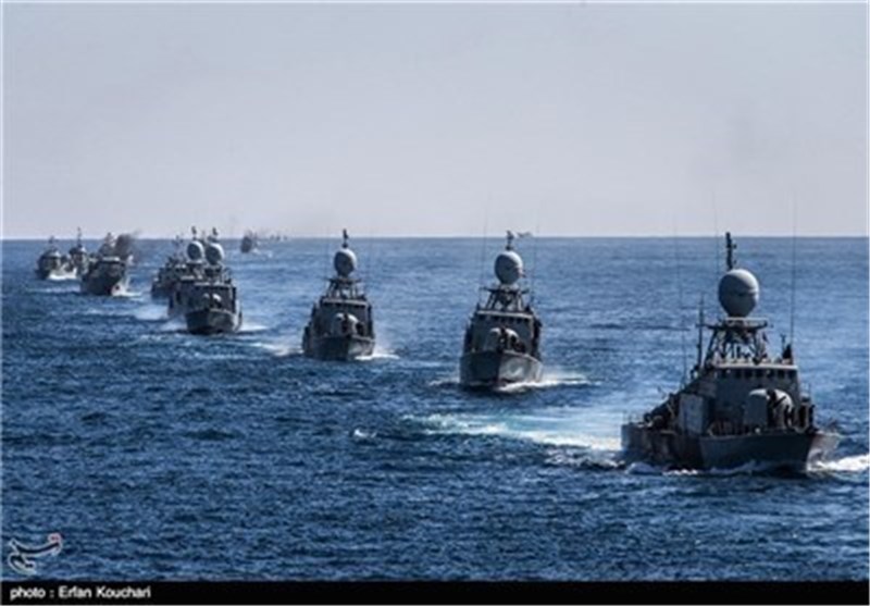  ناوگروه سی و هشتم نیروی دریایی فردا در بندر دارالسلام تانزانیا پهلو می‌گیرد 