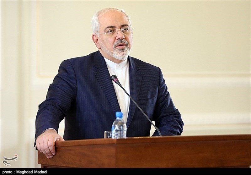 ظریف: ایران به دنبال بازپس‌گیری سهم خود در حوزه انرژی است