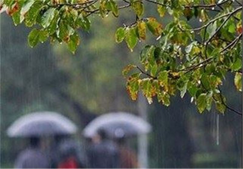 احتمال بارش پراکنده در مناطقی از قزوین