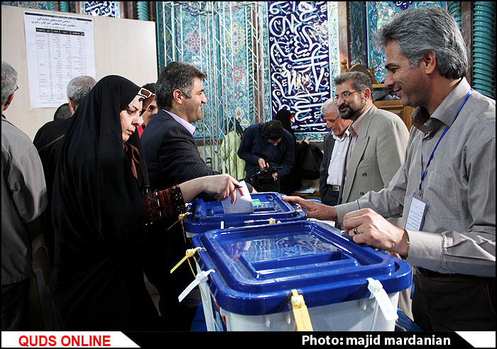 برگزاری  دور دوم انتخابات مجلس در دهم اردبیشت ماه ۹۵