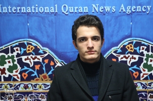 پارکورکار حافظ قرآن؛ جوانترین دانشجوی دکتری در تاریخ دانشگاه تهران 