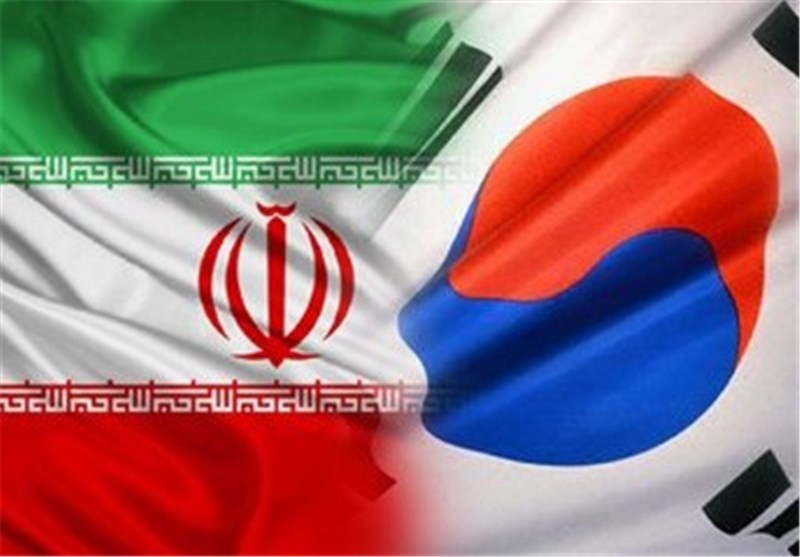 تجارت ایران و کره‌جنوبی از دوشنبه یورویی می‌شود