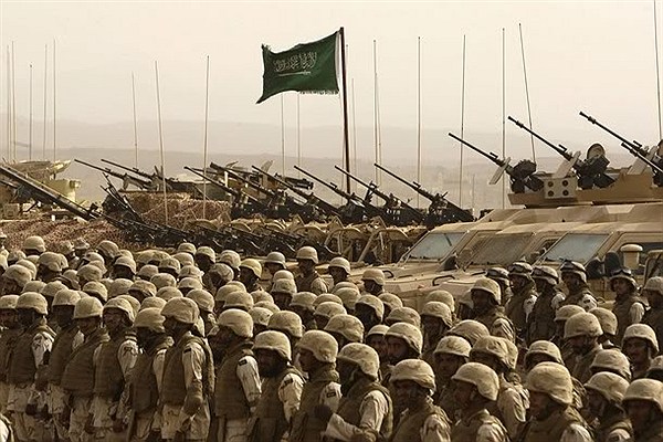 تاکید عربستان به راه‌حل نظامی