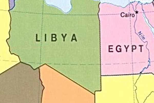 فعالیت مخفیانه نظامیان انگلیسی در لیبی