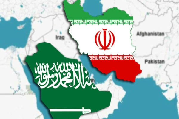  ایران عربستان را می‌بلعد؟ 