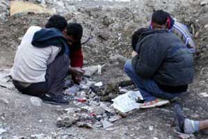 جمع آوري ۴۹ نفر معتاد متجاهر و توزيع کننده مواد مخدر در شهرستان ميانه  