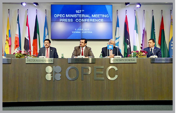   ادامه مخالفت کشورهای عربی با کاهش تولید نفت اوپک
