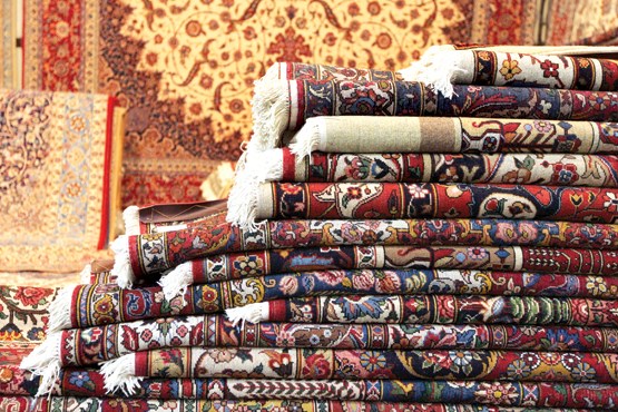 ایران،پنجمین کشور جهان در صادرات فرش ماشینی 