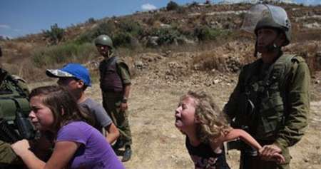 بازداشت ۱۶ فلسطینی ازجمله یک دختر نوجوان در کرانه باختری