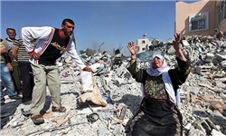هشدار سازمان ملل درباره اقدام رژیم صهیونیستی در تخریب ۱۲۱ خانه فلسطینی