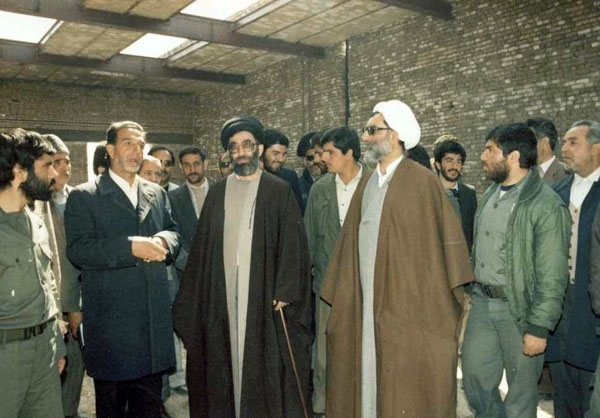 تصاویر کمتر دیده شده از تولیت فقید آستان قدس رضوی