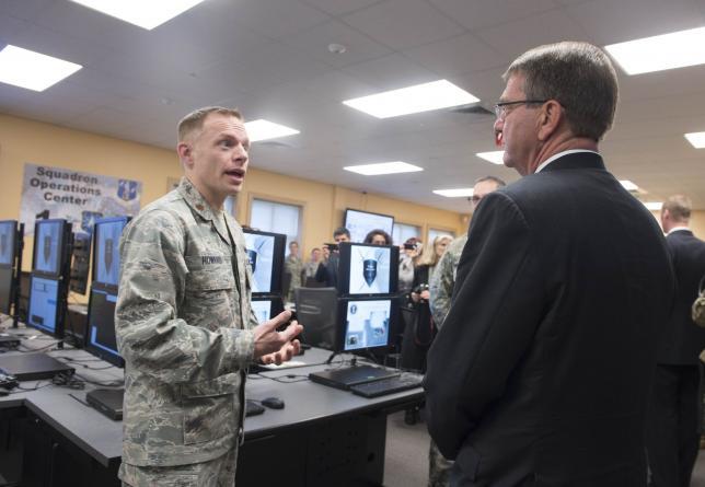 ارتش آمریکا وارد جنگ سایبری با داعش می شود