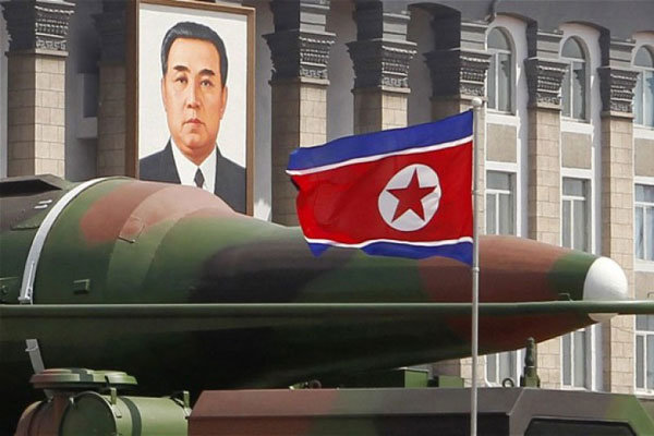 کره شمالی: کره جنوبی را به دریای آتش تبدیل می‌کنیم
