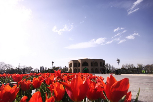 تدارک گسترده شهرداری تبریز، در استقبال از نوروز ۹۵