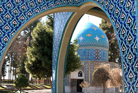 نیشابور دومین پایتخت کتاب ایران شد