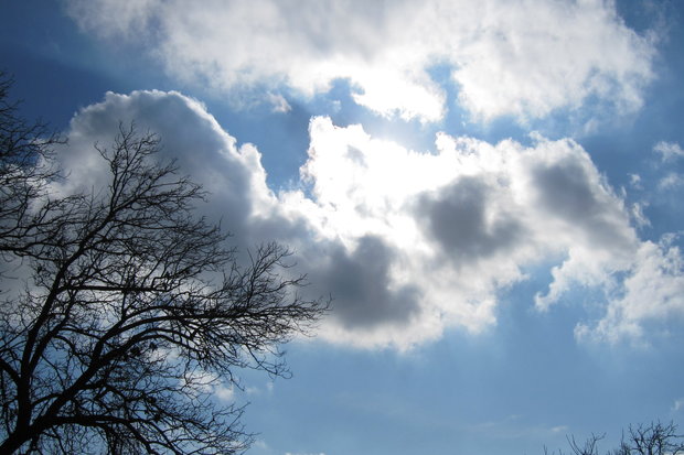 بارندگی در شمال شرق/ هوا تا آخر هفته گرم می‌شود