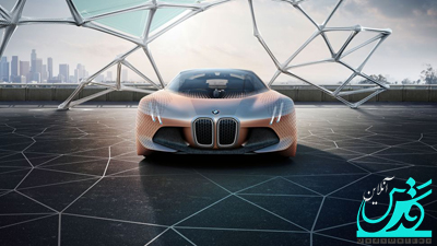 جشن تولد ۱۰۰ سالگی BMW با رونمایی از چشم انداز خودروهای ۱۰۰ سال آینده