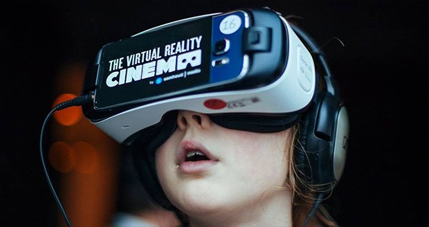 نخستین سینمای واقعیت مجازی جهان در آمستردام هلند افتتاح شد