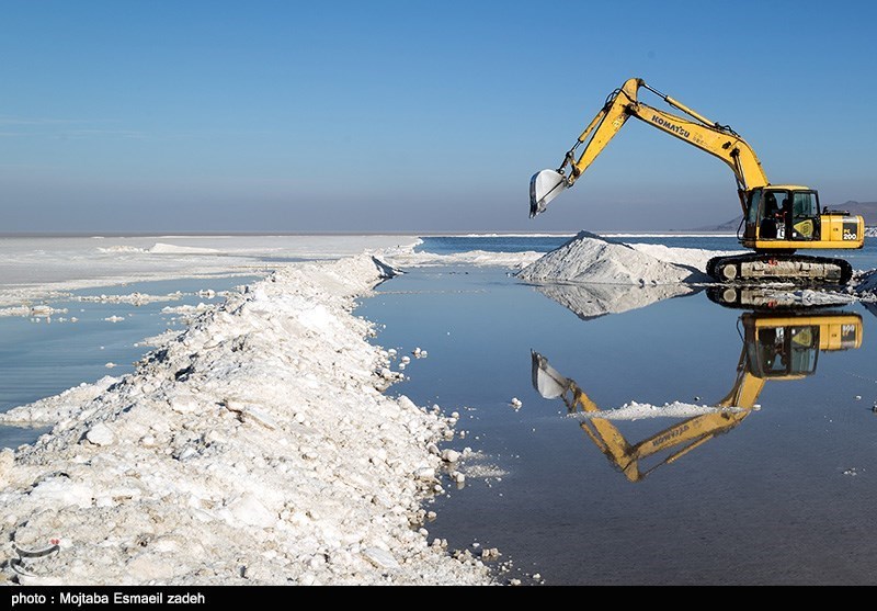  کمک ۳.۶ میلیون دلاری ژاپن برای نجات دریاچه ارومیه 