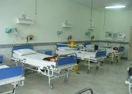کمبود ۲۰۰۰ تخت بیمارستانی در استان خراسان رضوی
