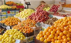 ۴ هزار و ۵۰۰ تن میوه شب عید در خراسان رضوی به فروش رسید