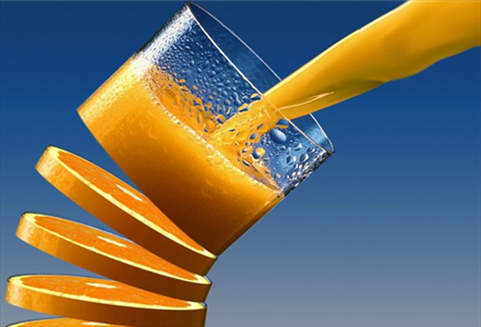 رابطه سرطان پوست با مصرف آب پرتقال