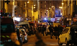 بازداشت ۴ نفر در فرانسه به دلیل تهدید به انجام حملات مشابه ۱۳ نوامبر پاریس