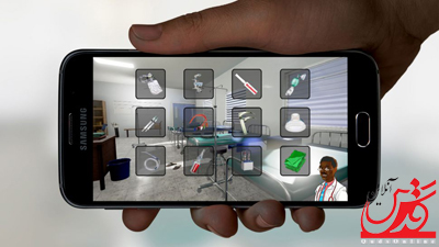 بازی جدید گوشی های هوشمند و نجات زندگی با کمک هدست های VR
