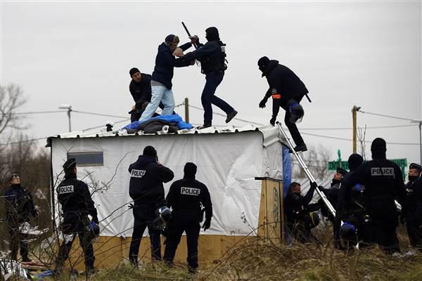 اظهارات عجیب دولت بلژیک درباره مهاجران