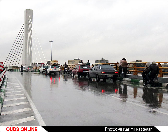 پل‌های مشکل‌دار مشهد و پولی که از جیب شهروندان می‌رود

