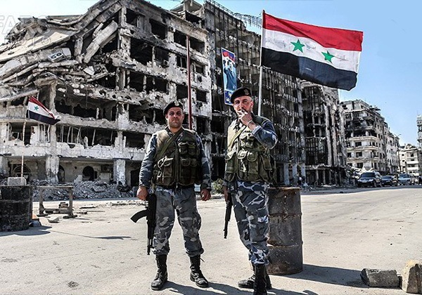 تحولات نظامی به نفع دمشق در حال وقوع است/ مذاکرات صلح سوریه از سرگرفته نمی‌شود  
