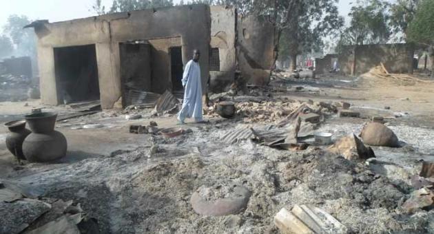 عملیات انتحاری دو زن در مسجد شیعیان در نیجریه