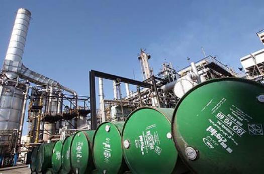 بازگشایی پایانه جدید صادرات گازوئیل ایران به عراق