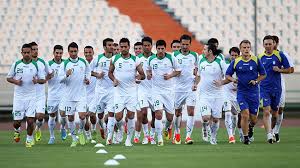 تیم ملی فوتبال ایران در کربلا بازی می‌کند!