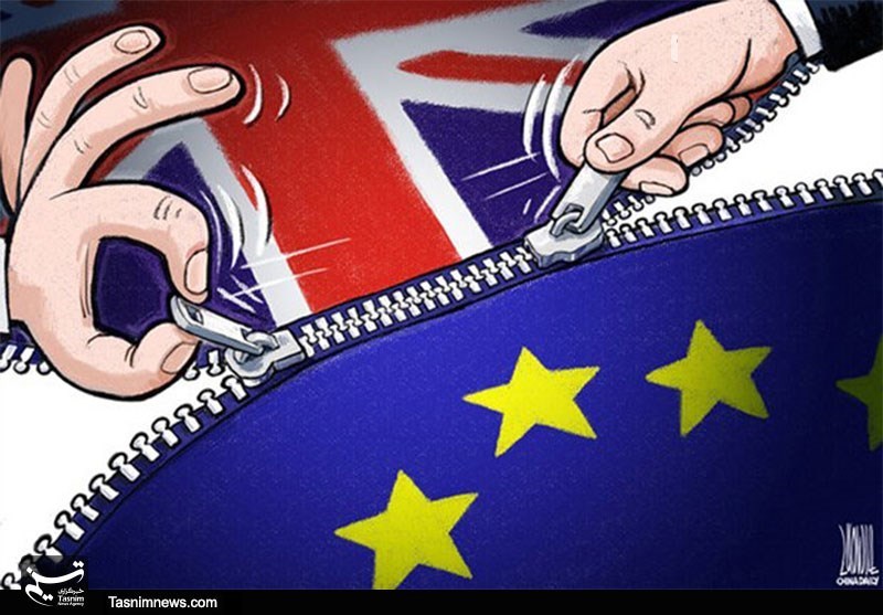 ضرر ۱۴۵میلیارد دلاری اقتصاد انگلیس درصورت خروج از اتحادیه اروپا