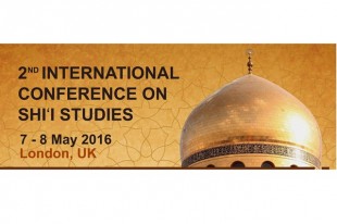 دومین کنفرانس بین‌المللی مطالعات شیعی در لندن برگزار می‌شود