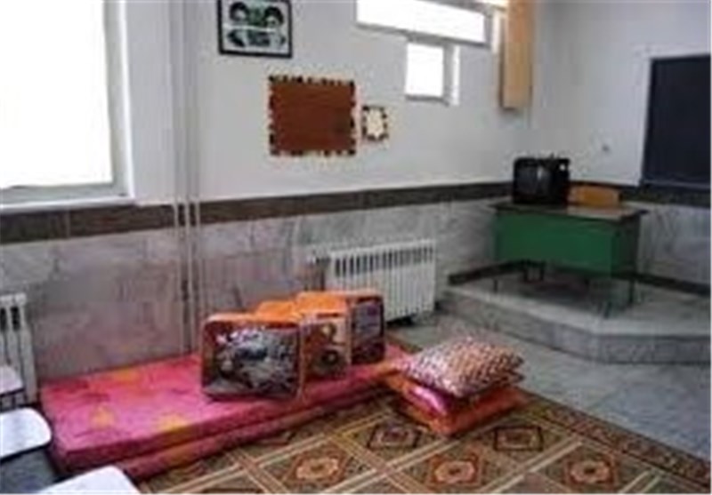 ۴۱۰ مدرسه در مشهد برای اسکان زائران آماده شده است