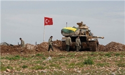 ادعای ارتش ترکیه: تعدادی از اعضای داعش را در مرز سوریه‌ دستگیر کرده ایم