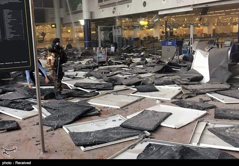 نهادهای اطلاعاتی بلژیک و دیگر کشورهای غربی از عملیات تروریستی بروکسل اطلاع داشتند 