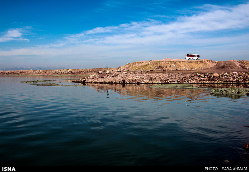 مشکلات دریاچه ارومیه چیست؟