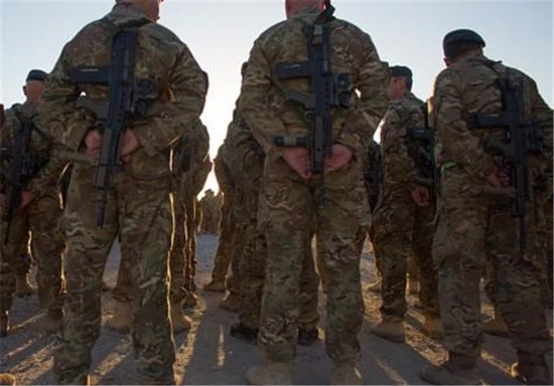  حضور نظامیان انگلیسی در لیبی لو رفت 
