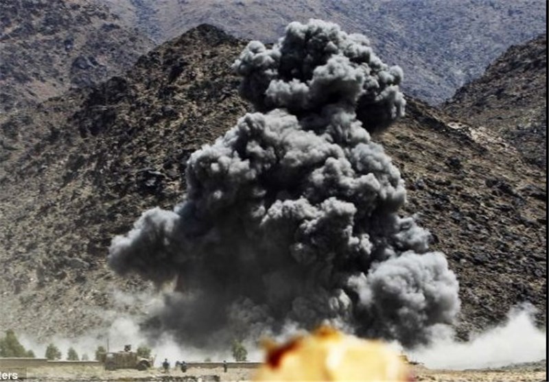 آغاز حملات هوایی ناتو علیه طالبان