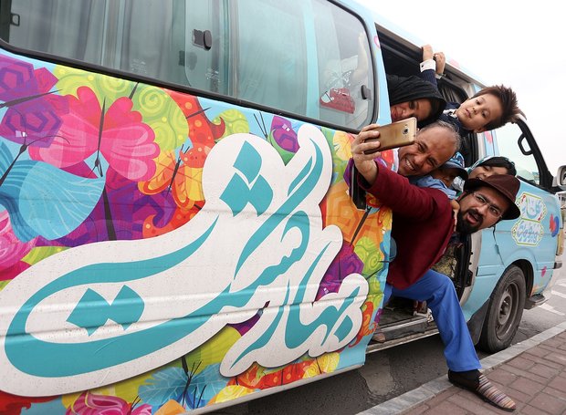 «بهار گشت» شهروندان و زائران مشهد را به گشت و گذار فرا می خواند