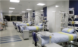  تخت‌های اورژانس بیمارستان ولی‌عصر(عج) بیرجند افزایش یافت