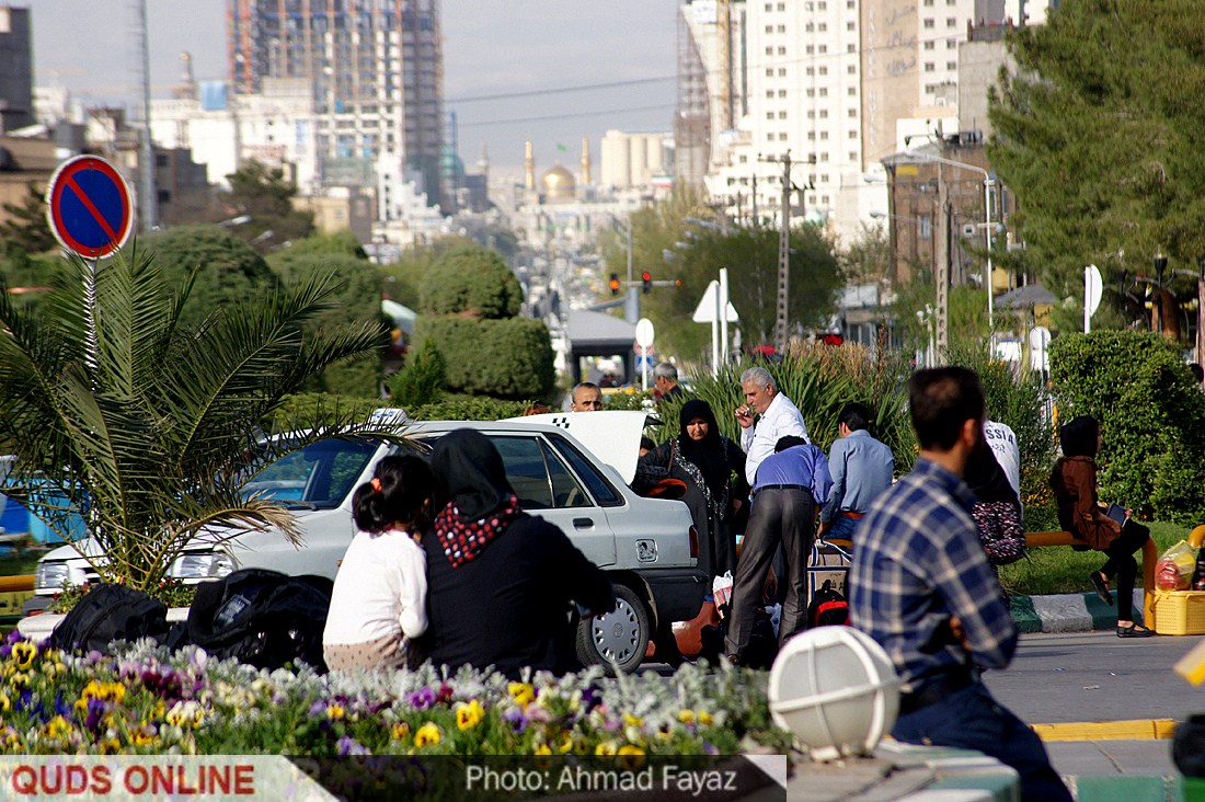 دلالان و جارچیان از پایانه مسافربری مشهد جمع میشوند