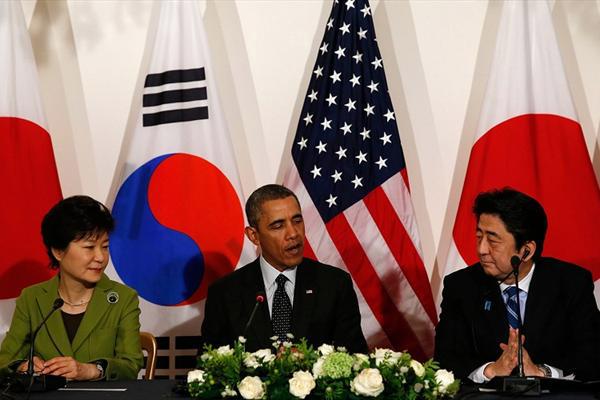 سران آمریکا،‌کره‌جنوبی و ژاپن درباره برنامه هسته‌ای کره شمالی تشکیل جلسه می‌دهند
