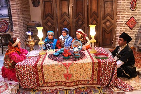 سنت‌های نوروز در قرقیزستان