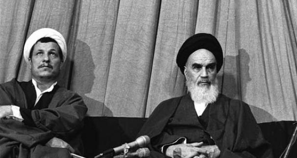 هاشمی رفسنجانی کدام نظر امام خمینی را اشتباه می‌داند؟ 