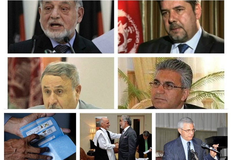 استعفای پی‌درپی مقامات حکومتی افغانستان